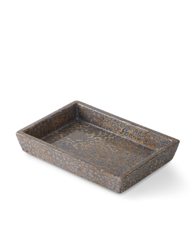Callas Silver Soap Dish